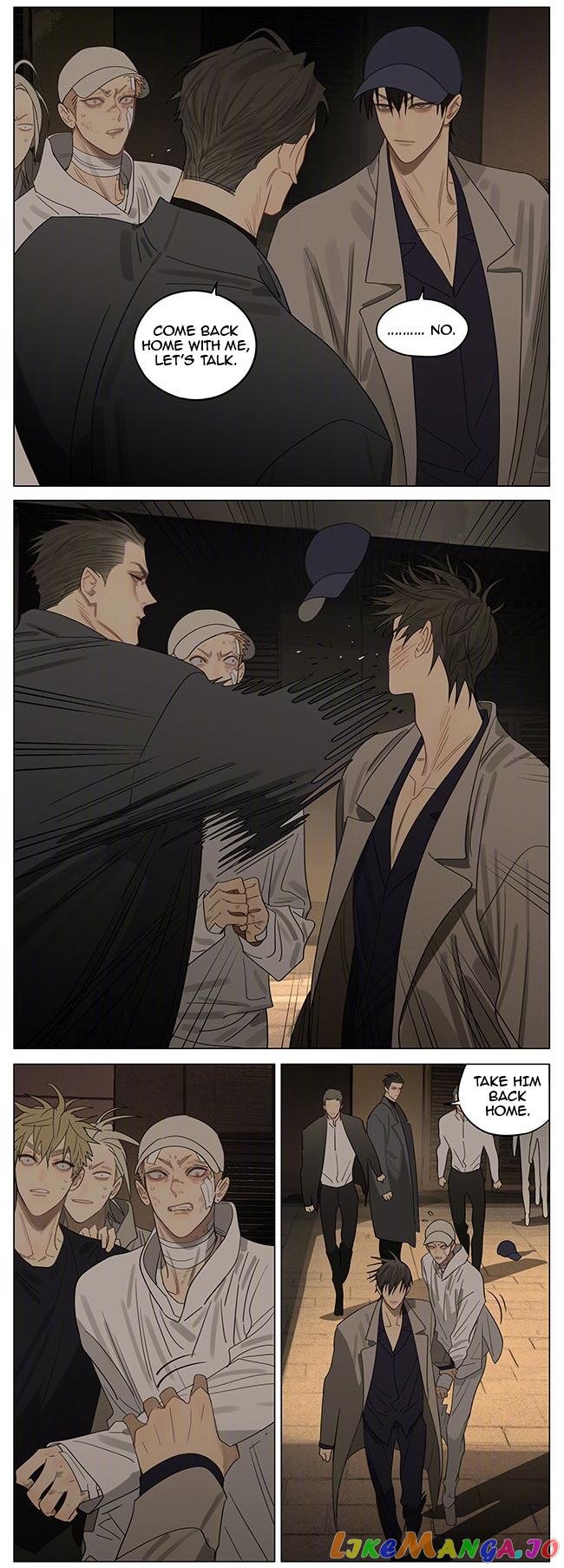 19 Days chapter 380 image 7